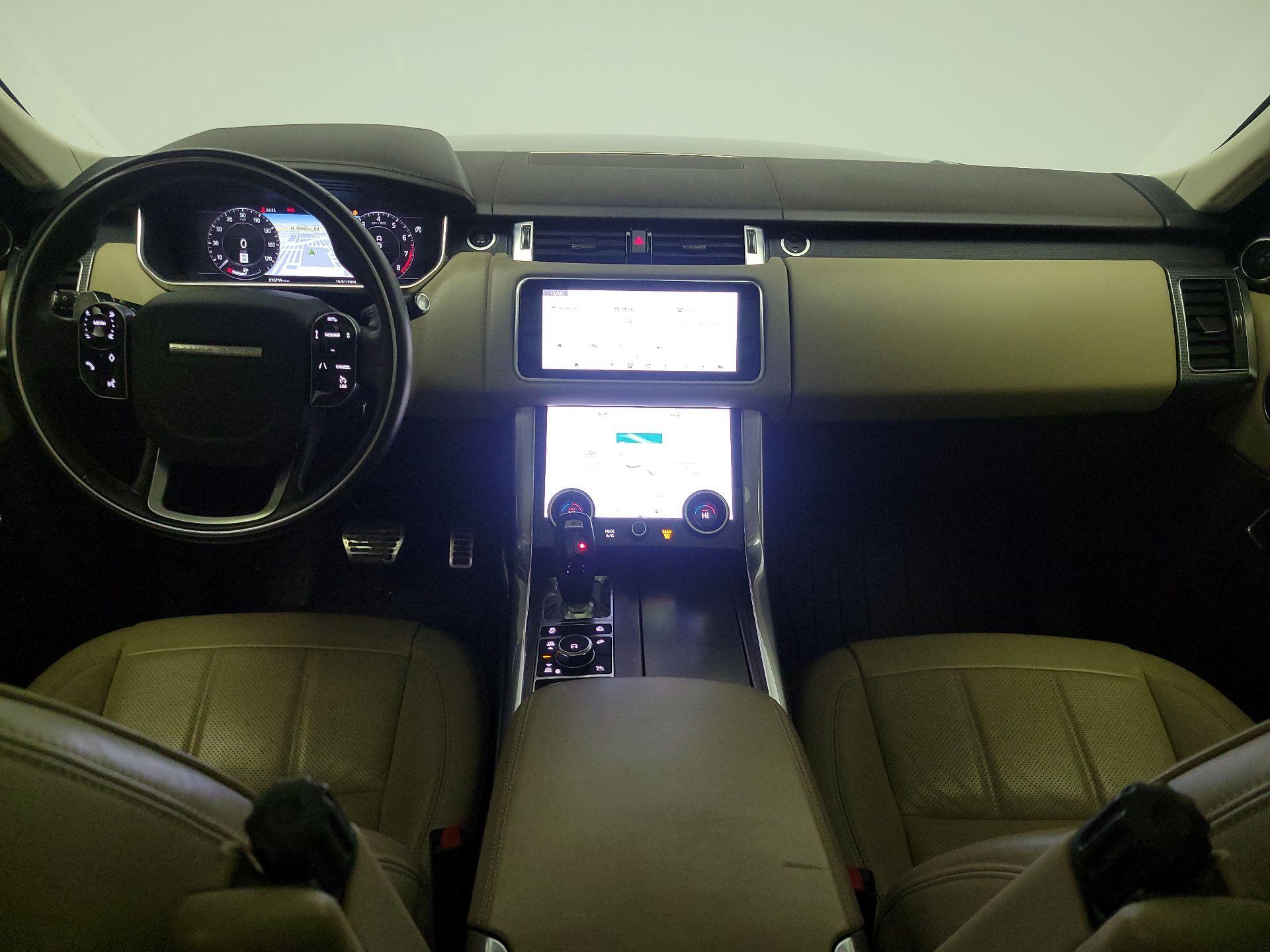 Thumbnail: 2021 Land Rover Range Rover Sport - 9