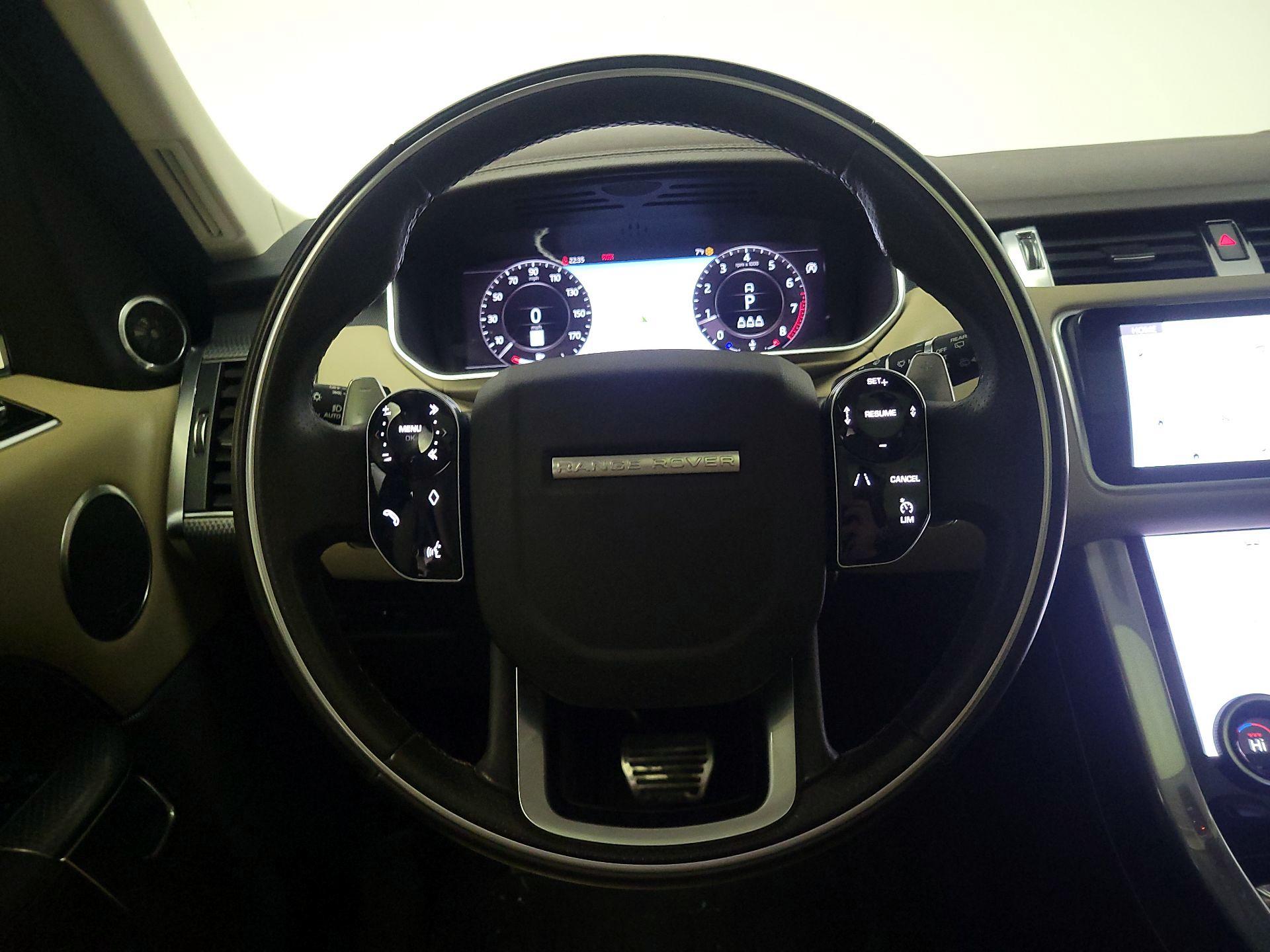 Thumbnail: 2021 Land Rover Range Rover Sport - 10