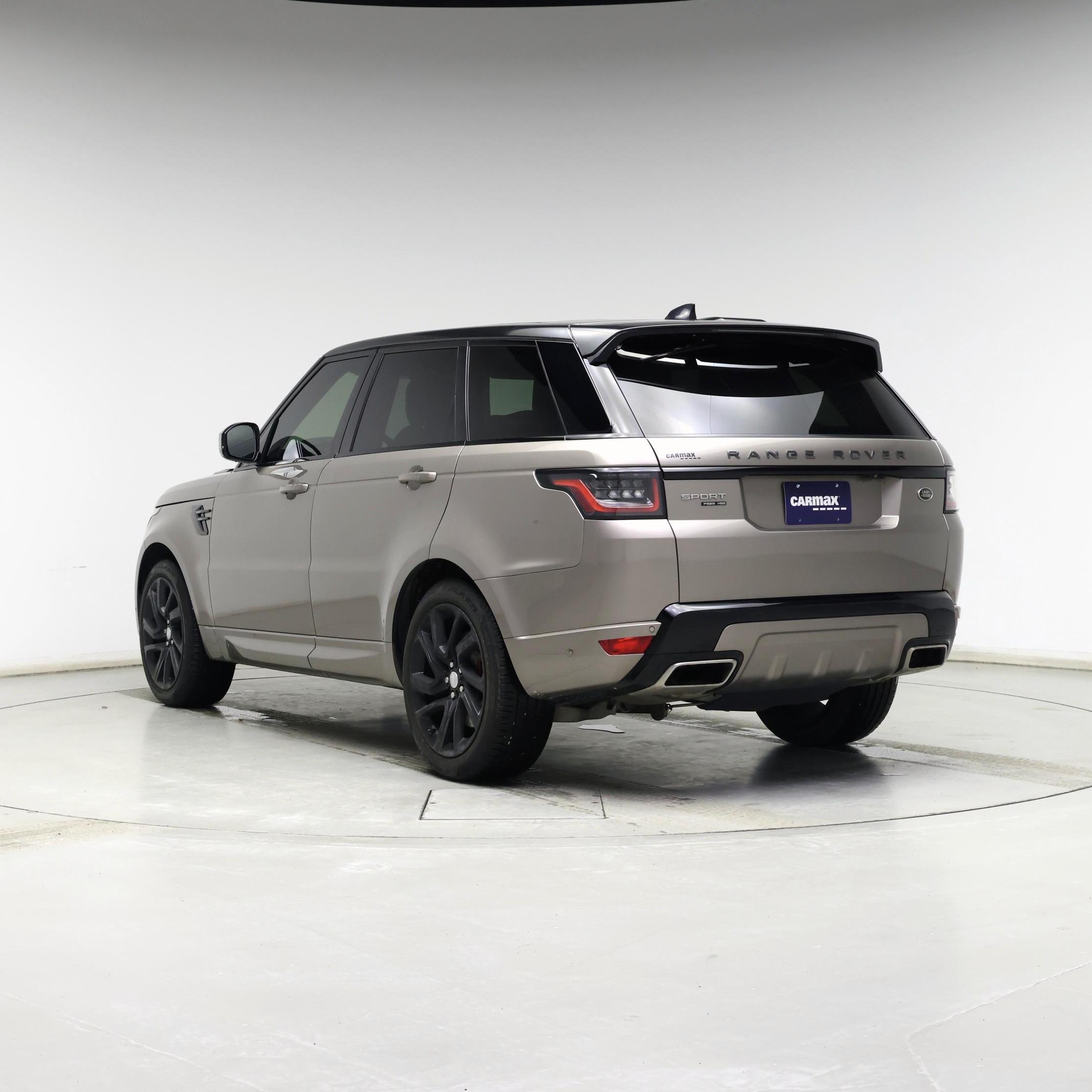 Thumbnail: 2021 Land Rover Range Rover Sport - 2