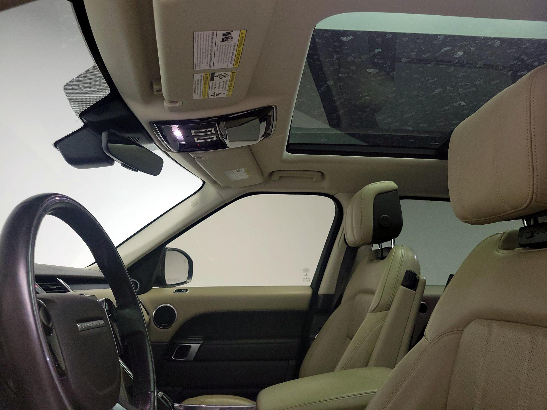 Thumbnail: 2021 Land Rover Range Rover Sport - 20