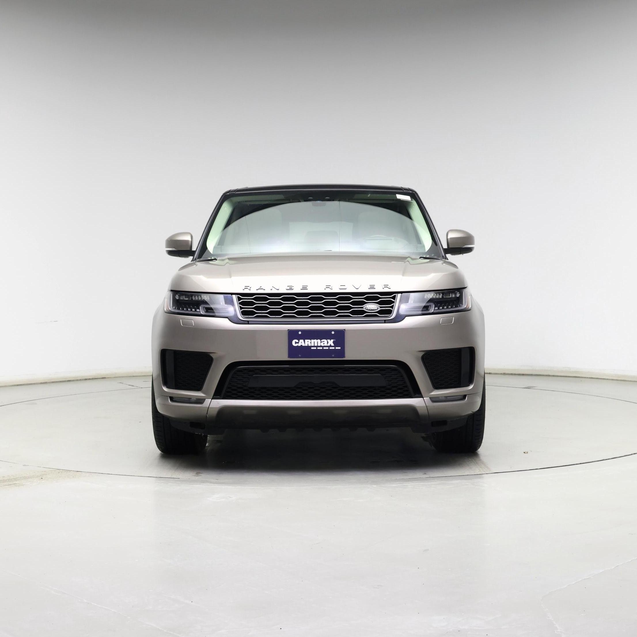 Thumbnail: 2021 Land Rover Range Rover Sport - 5