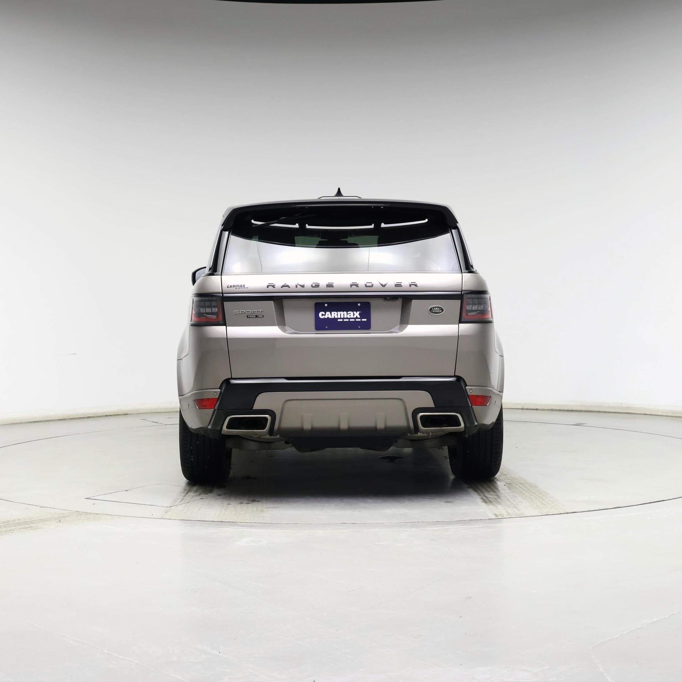 Thumbnail: 2021 Land Rover Range Rover Sport - 6