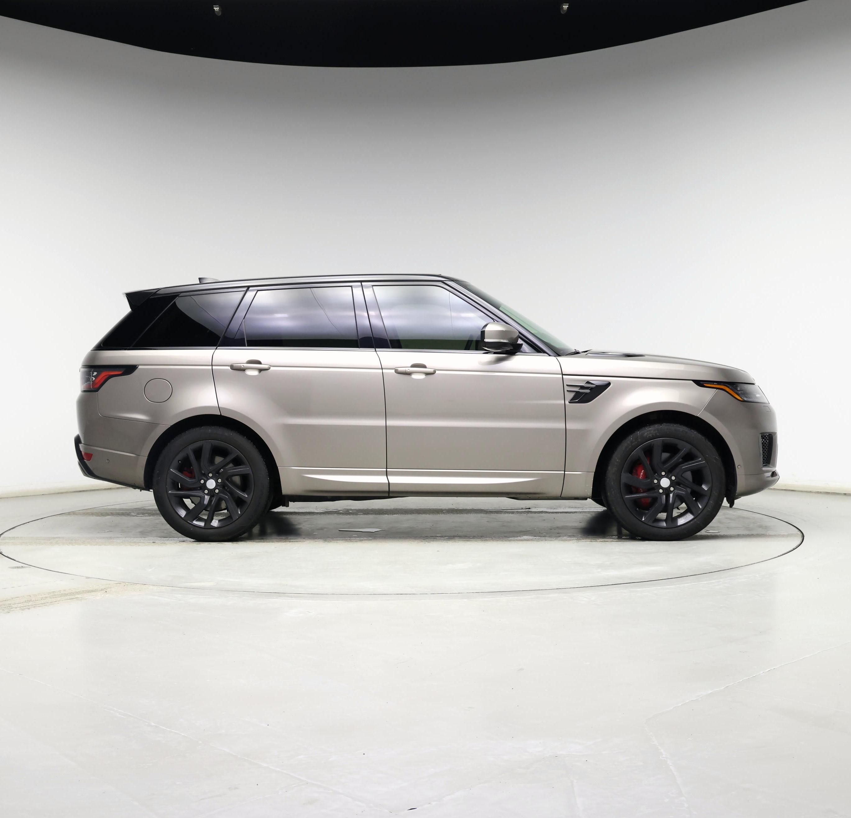 Thumbnail: 2021 Land Rover Range Rover Sport - 7