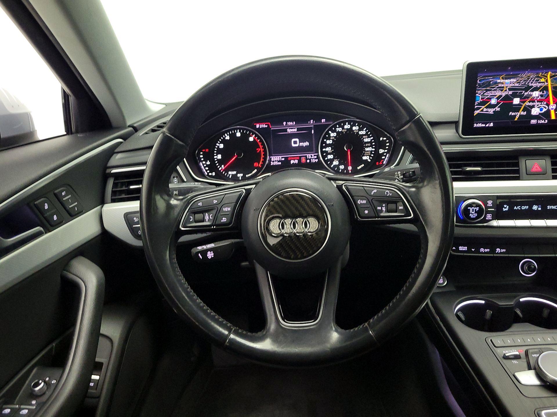 Thumbnail: 2017 Audi A4 - 10