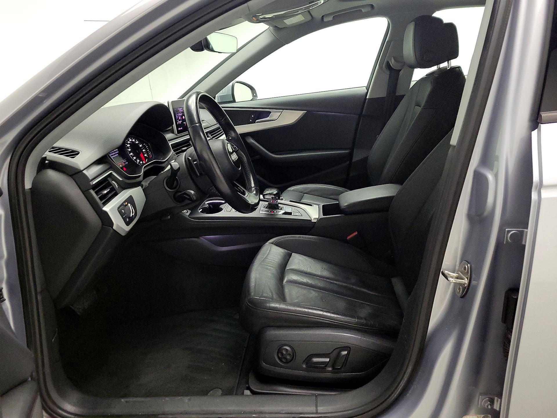 Thumbnail: 2017 Audi A4 - 11