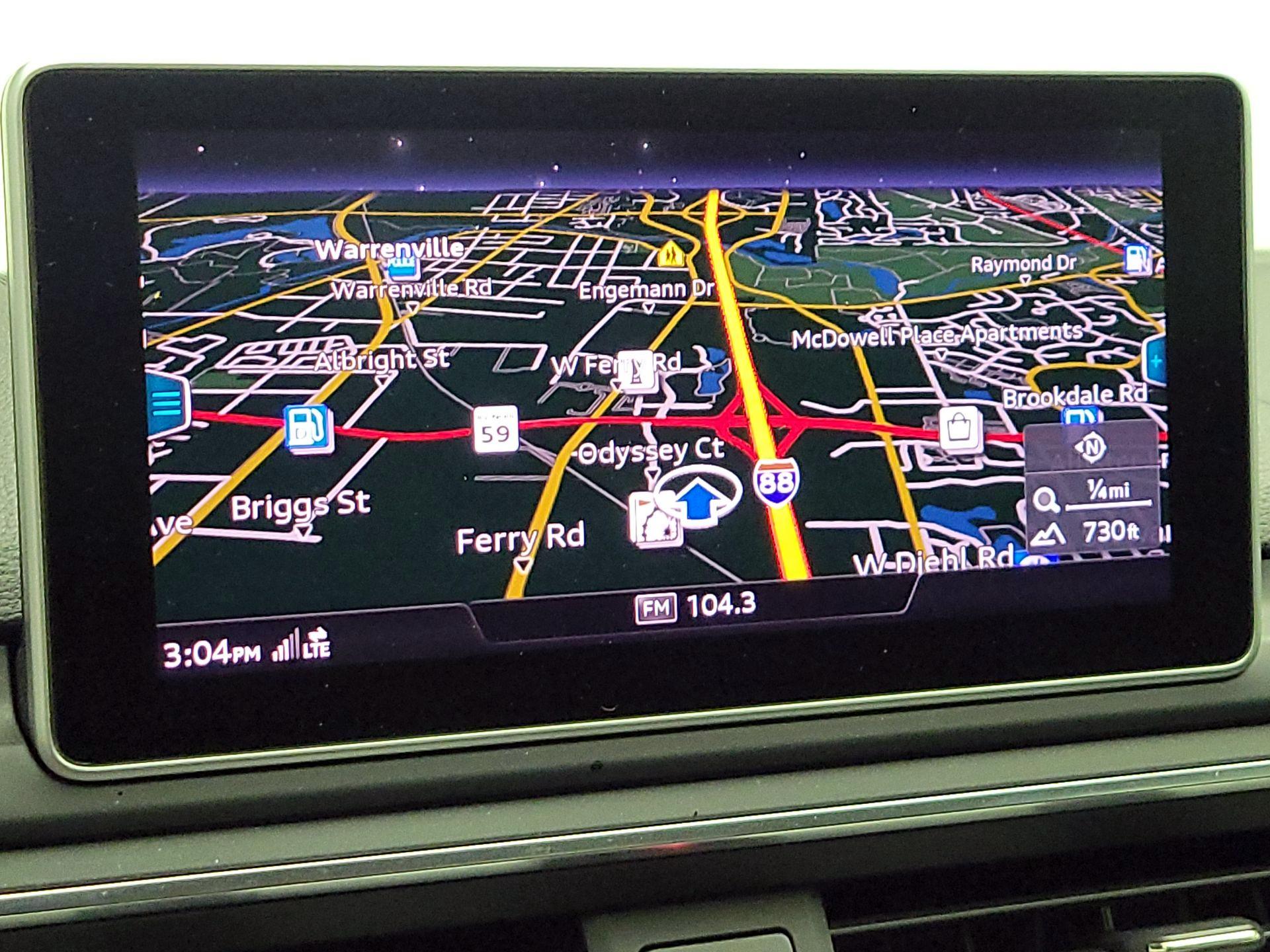 Thumbnail: 2017 Audi A4 - 14