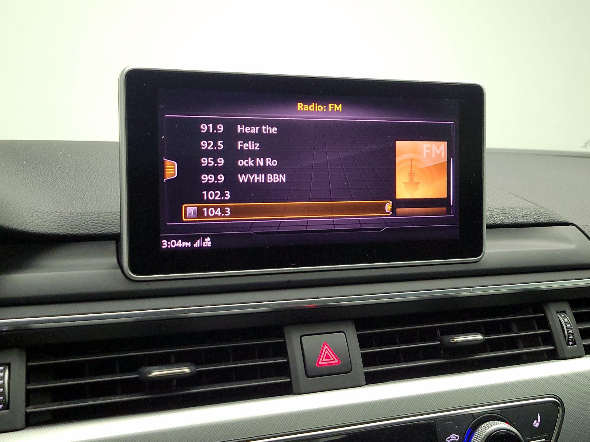 Thumbnail: 2017 Audi A4 - 16