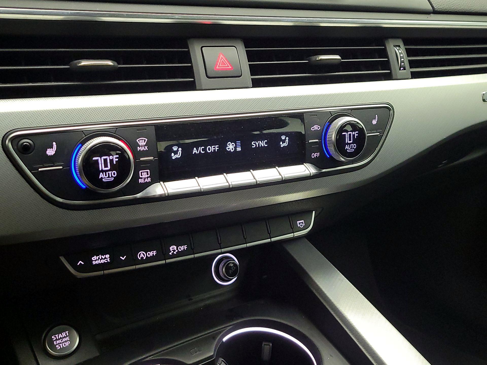 Thumbnail: 2017 Audi A4 - 17