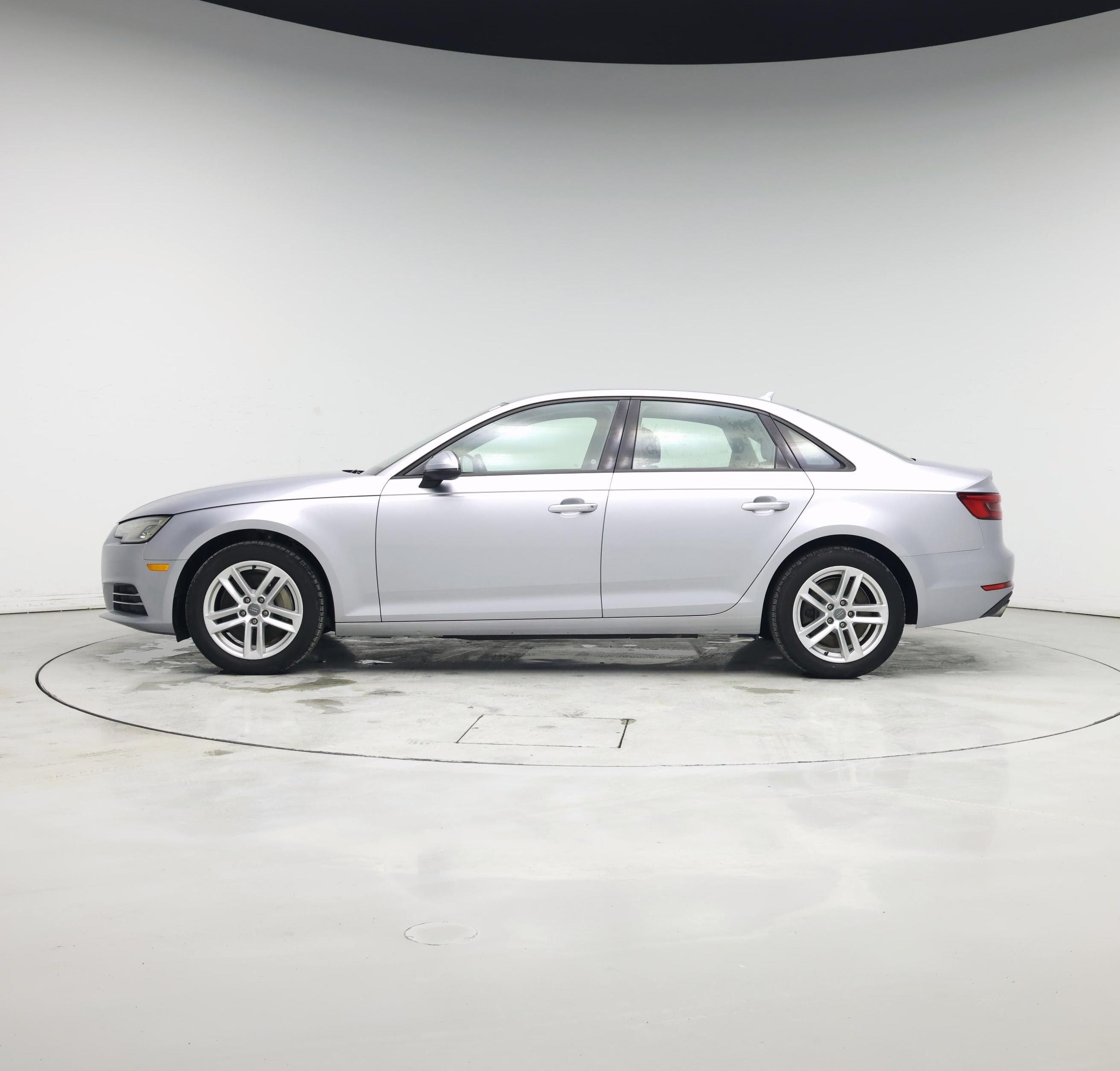 Thumbnail: 2017 Audi A4 - 3