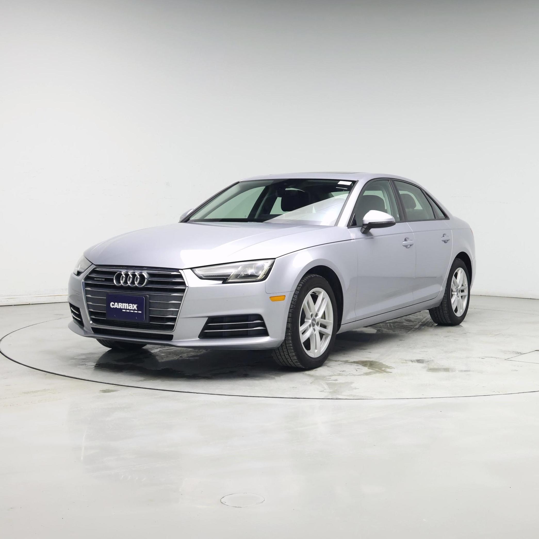 Thumbnail: 2017 Audi A4 - 4