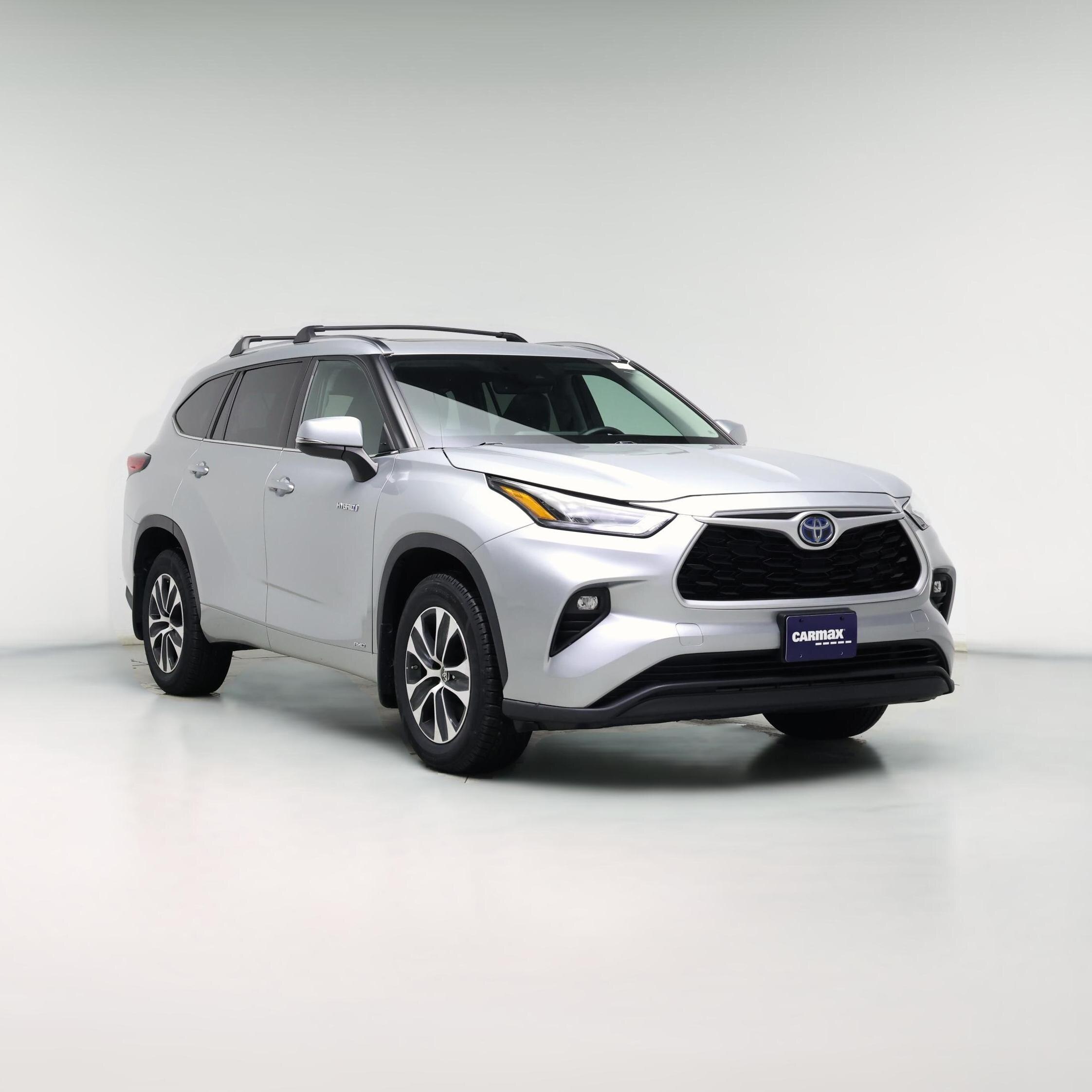 Thumbnail: 2020 Toyota Highlander - 1
