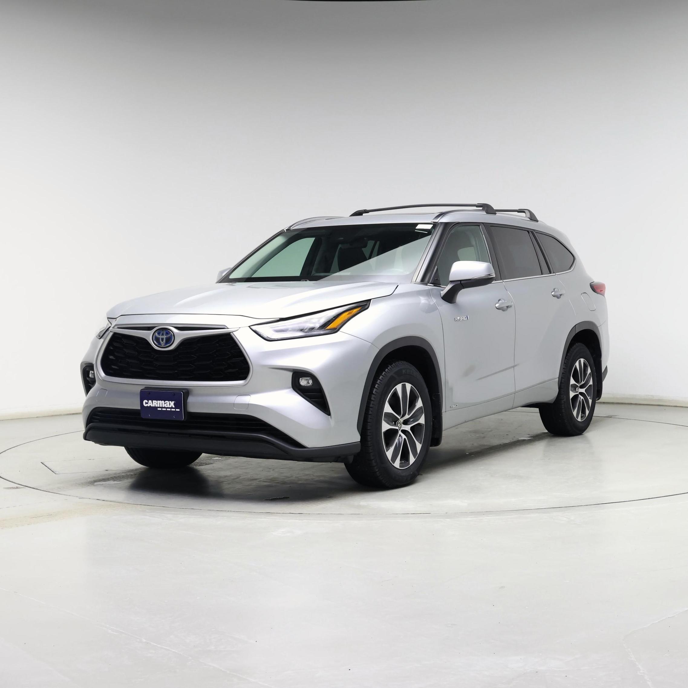 Thumbnail: 2020 Toyota Highlander - 4