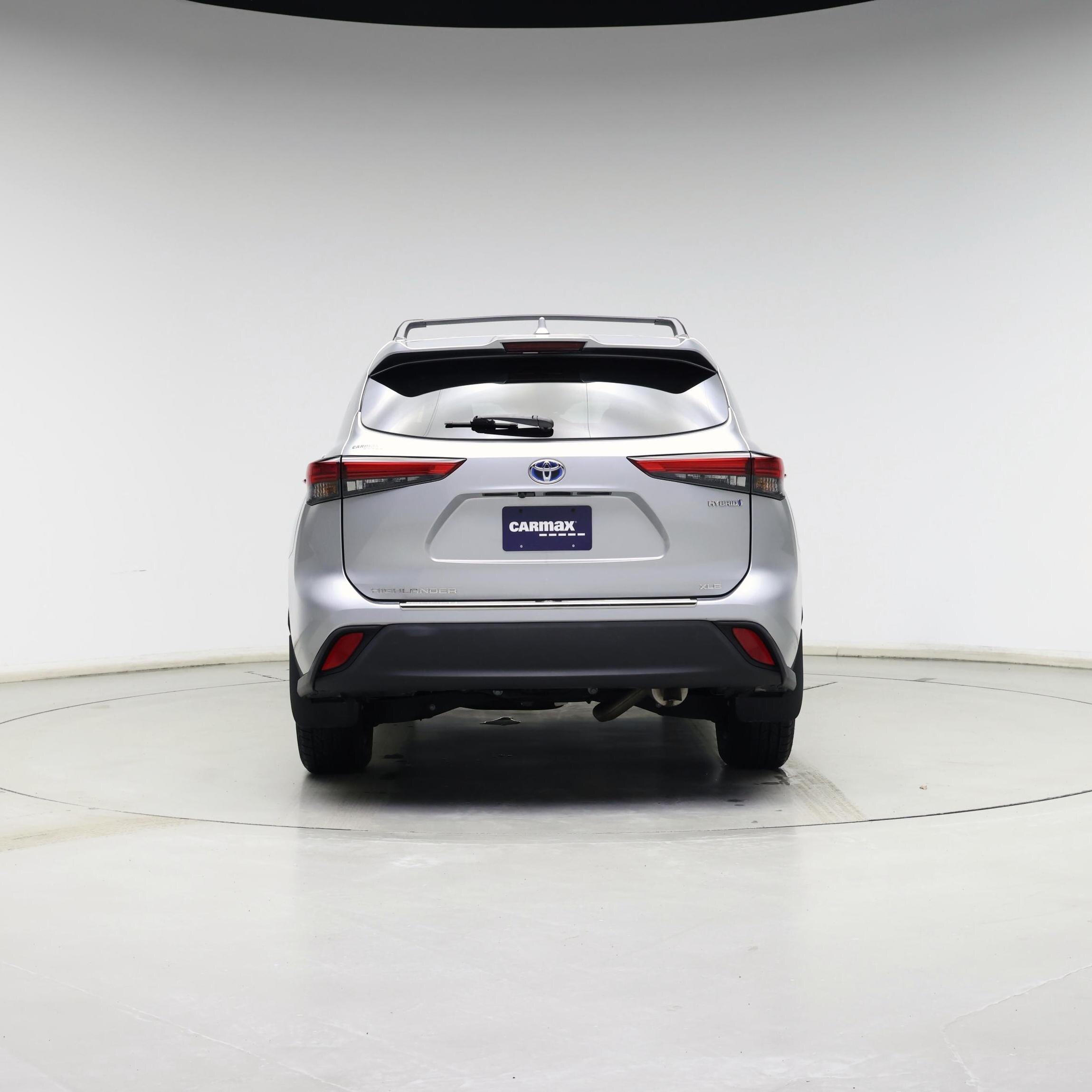 Thumbnail: 2020 Toyota Highlander - 6