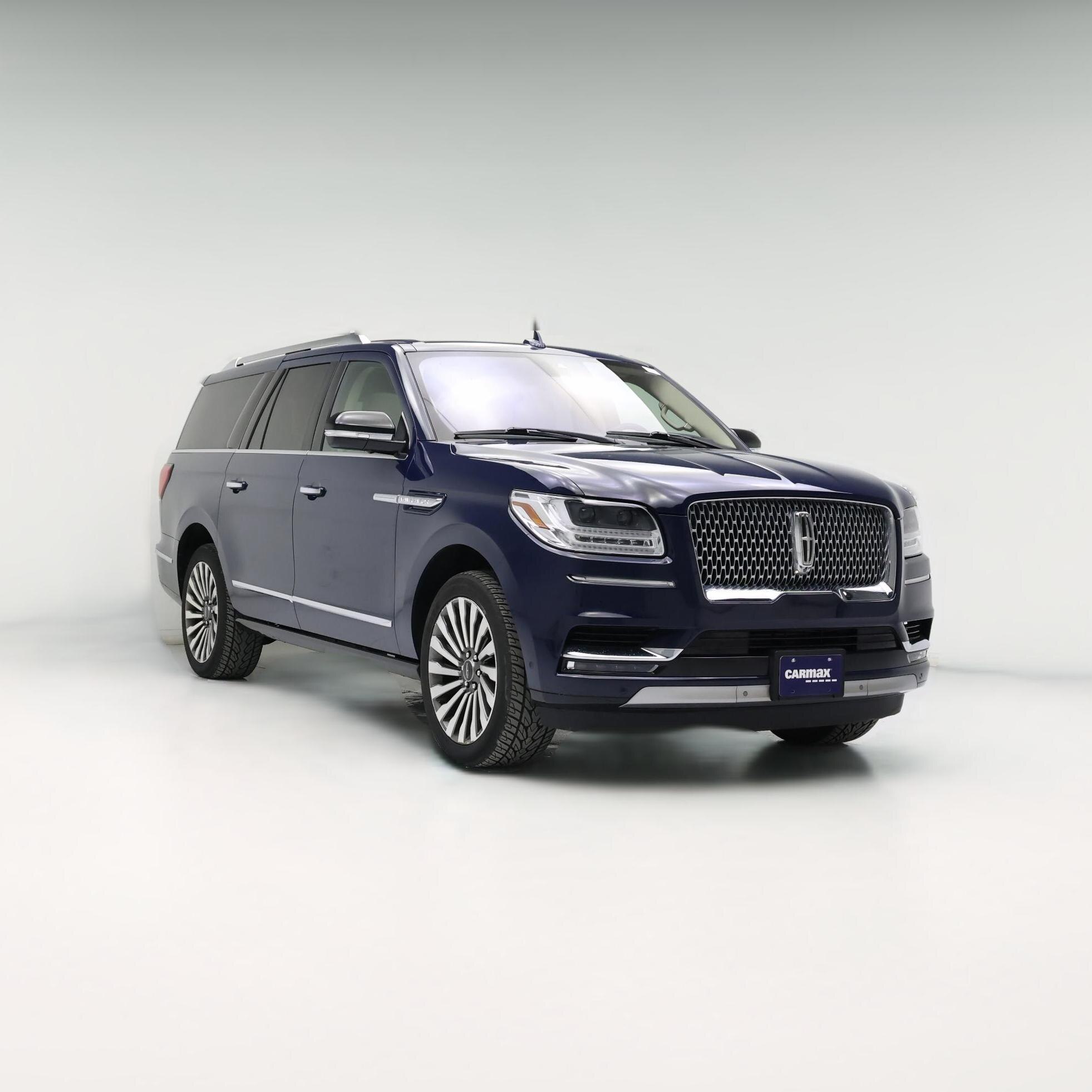 Thumbnail: 2018 Lincoln Navigator L - 1