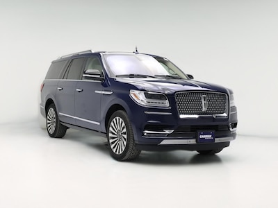2018 Lincoln Navigator L Reserve