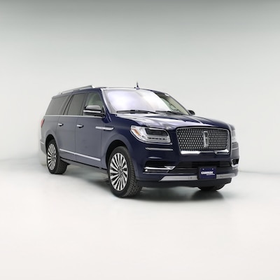2018 Lincoln Navigator L Reserve