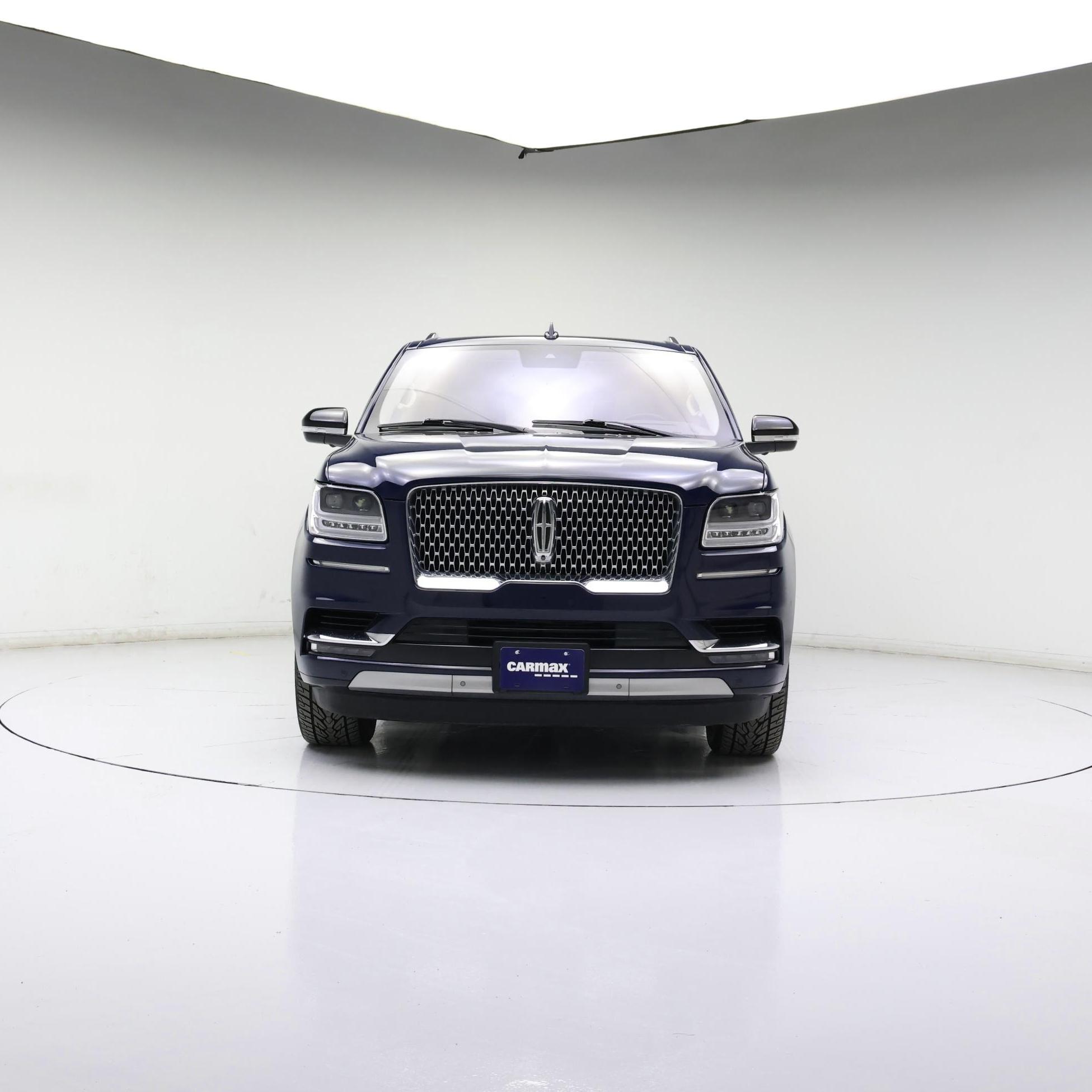 Thumbnail: 2018 Lincoln Navigator L - 5