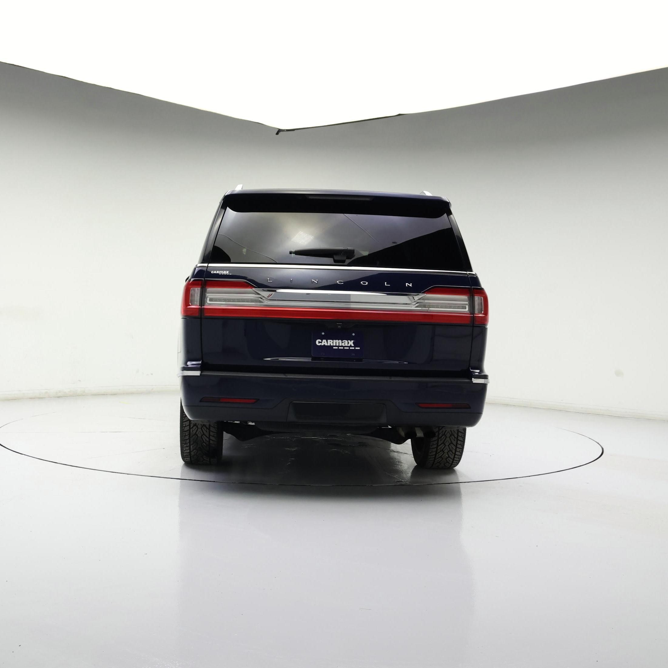 Thumbnail: 2018 Lincoln Navigator L - 6