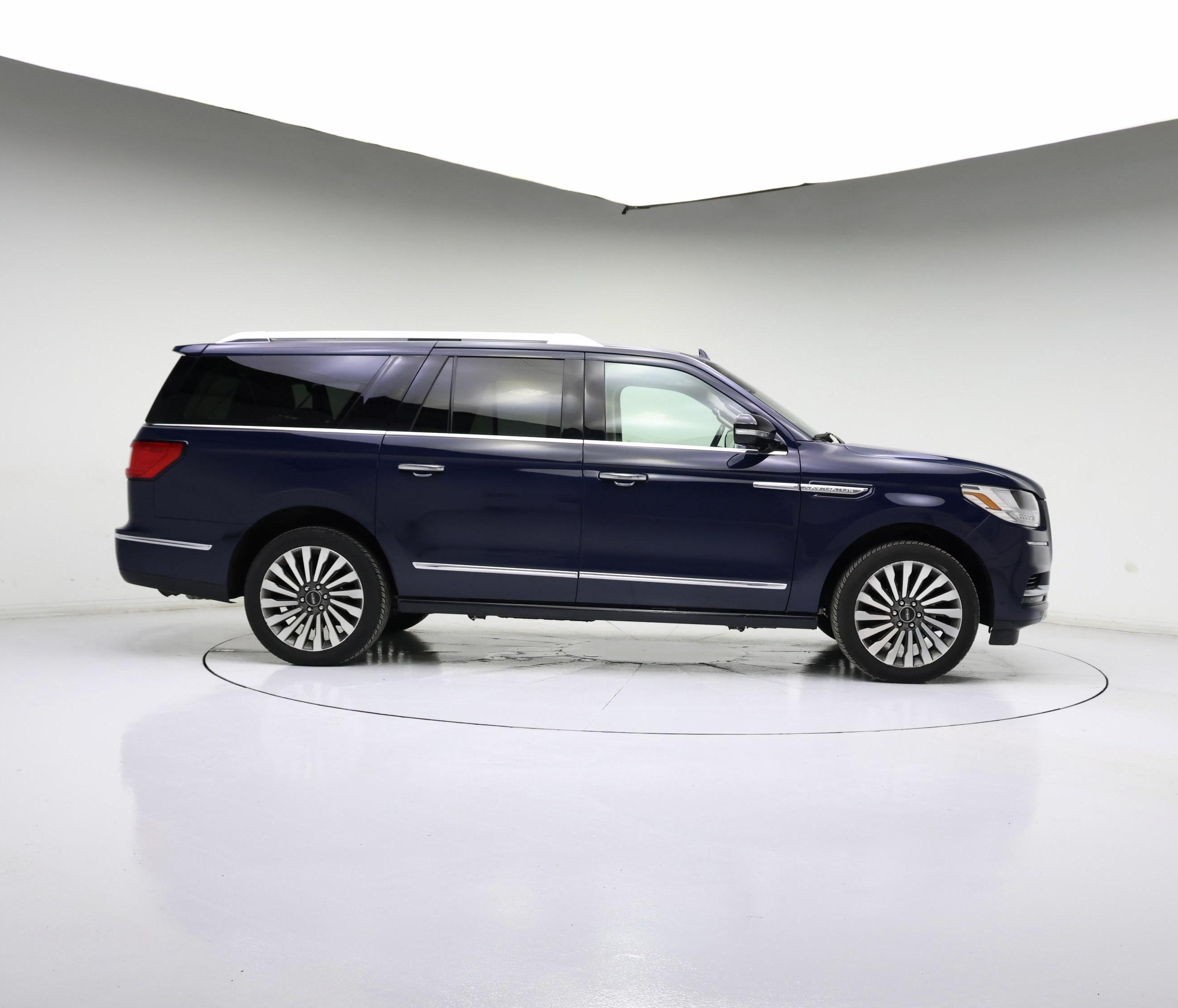 Thumbnail: 2018 Lincoln Navigator L - 7