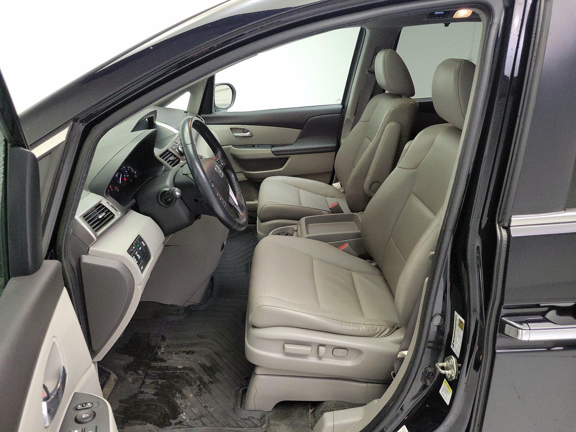 Thumbnail: 2016 Honda Odyssey - 11