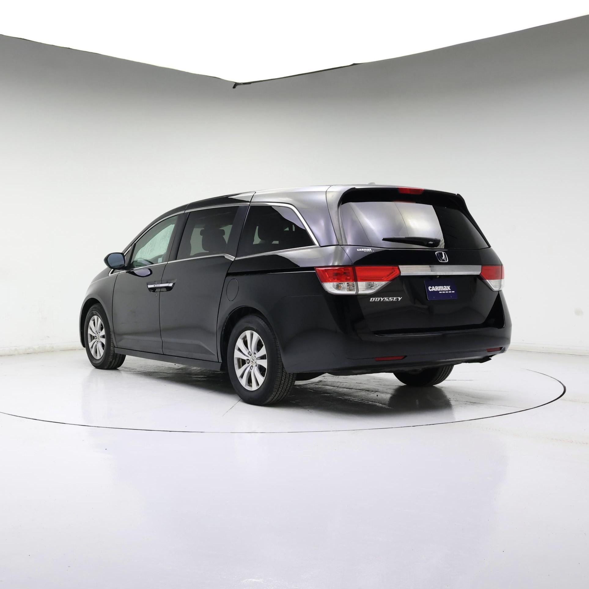 Thumbnail: 2016 Honda Odyssey - 2