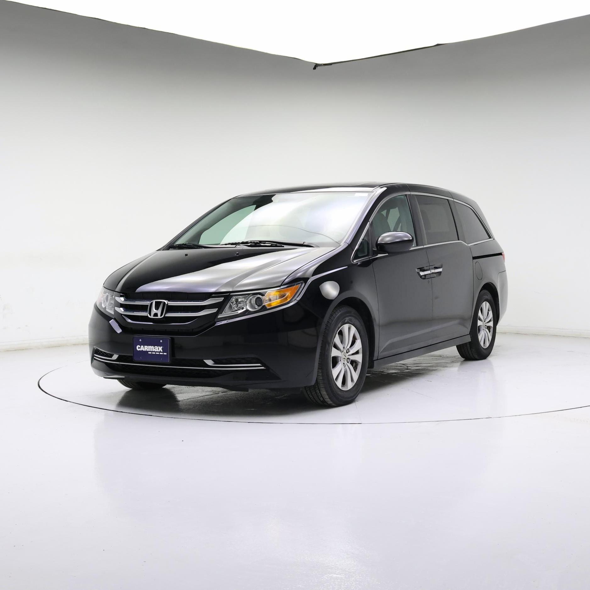 Thumbnail: 2016 Honda Odyssey - 4