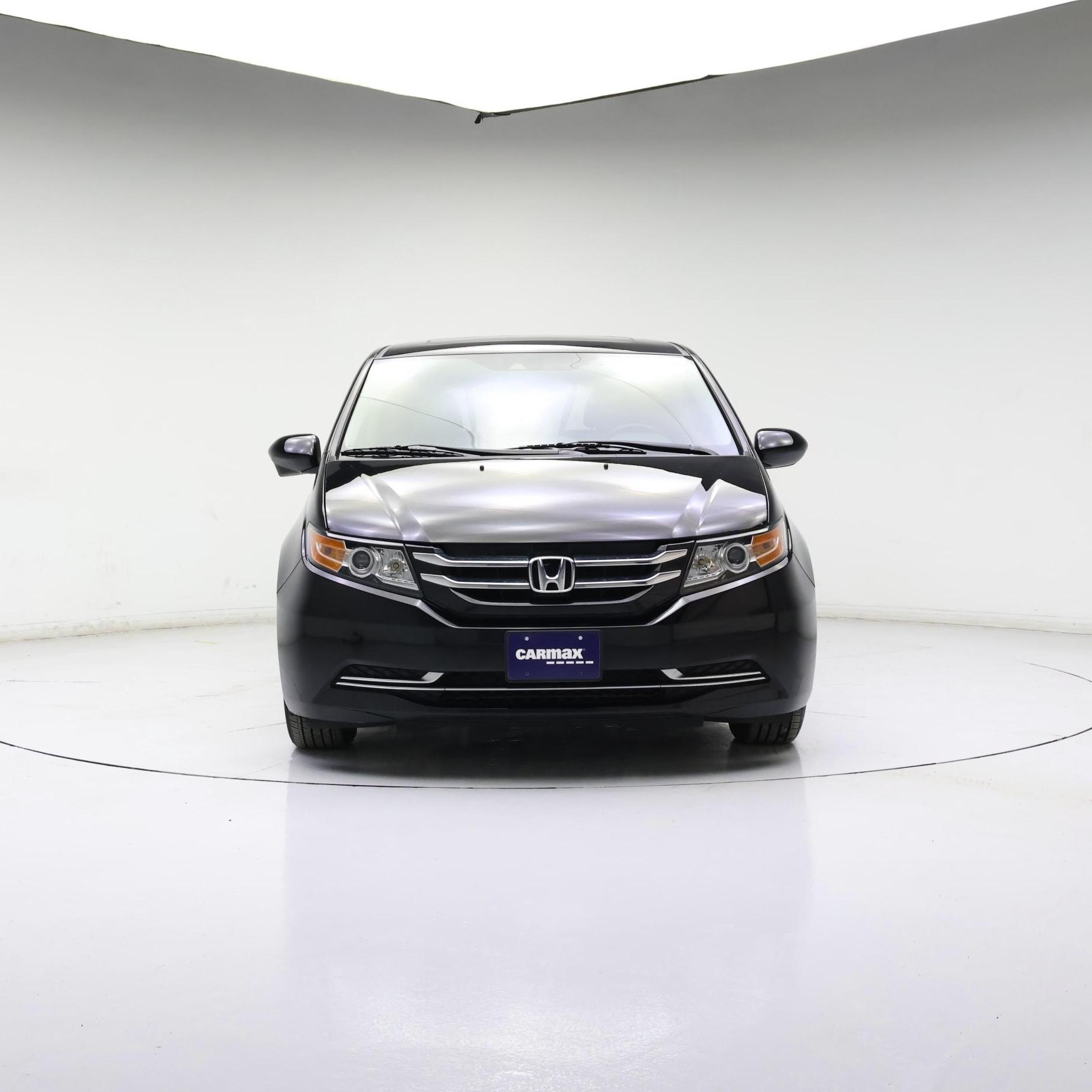 Thumbnail: 2016 Honda Odyssey - 5