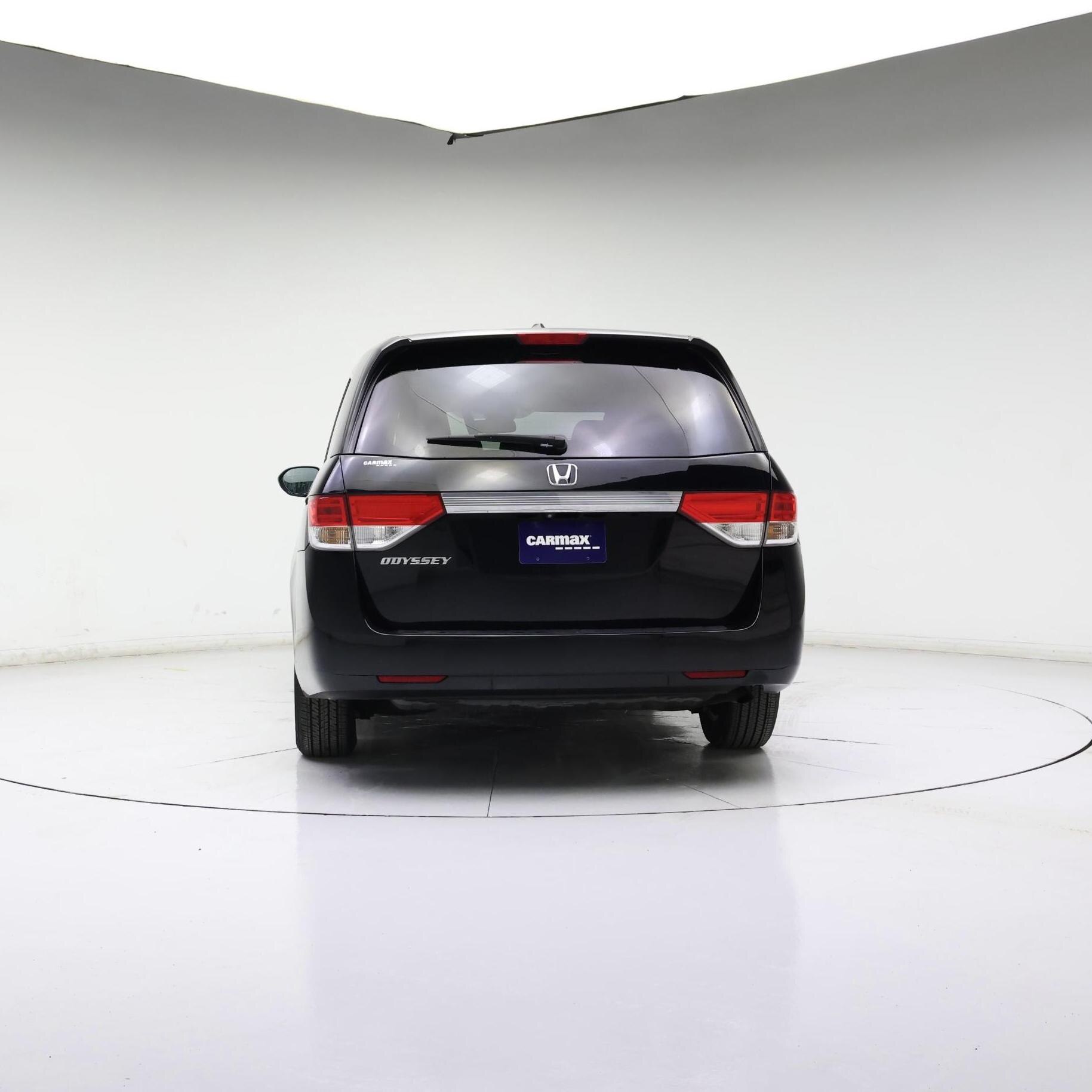 Thumbnail: 2016 Honda Odyssey - 6