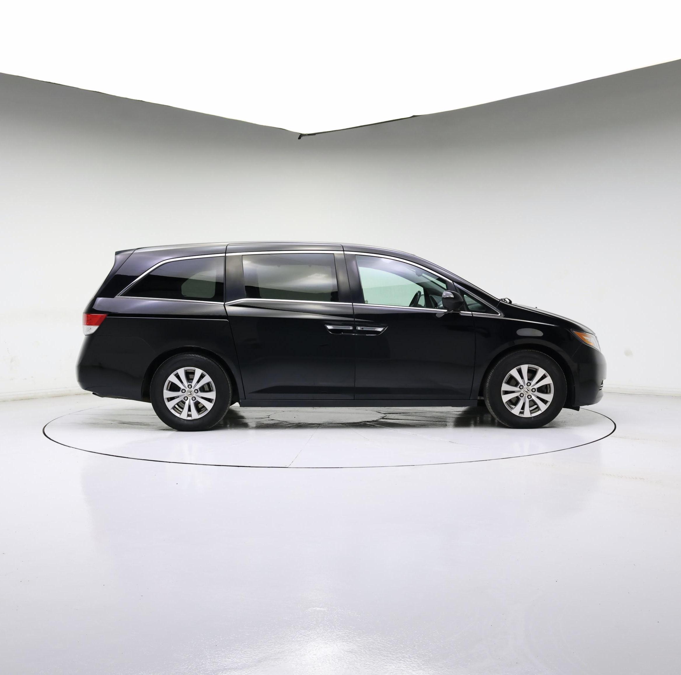Thumbnail: 2016 Honda Odyssey - 7