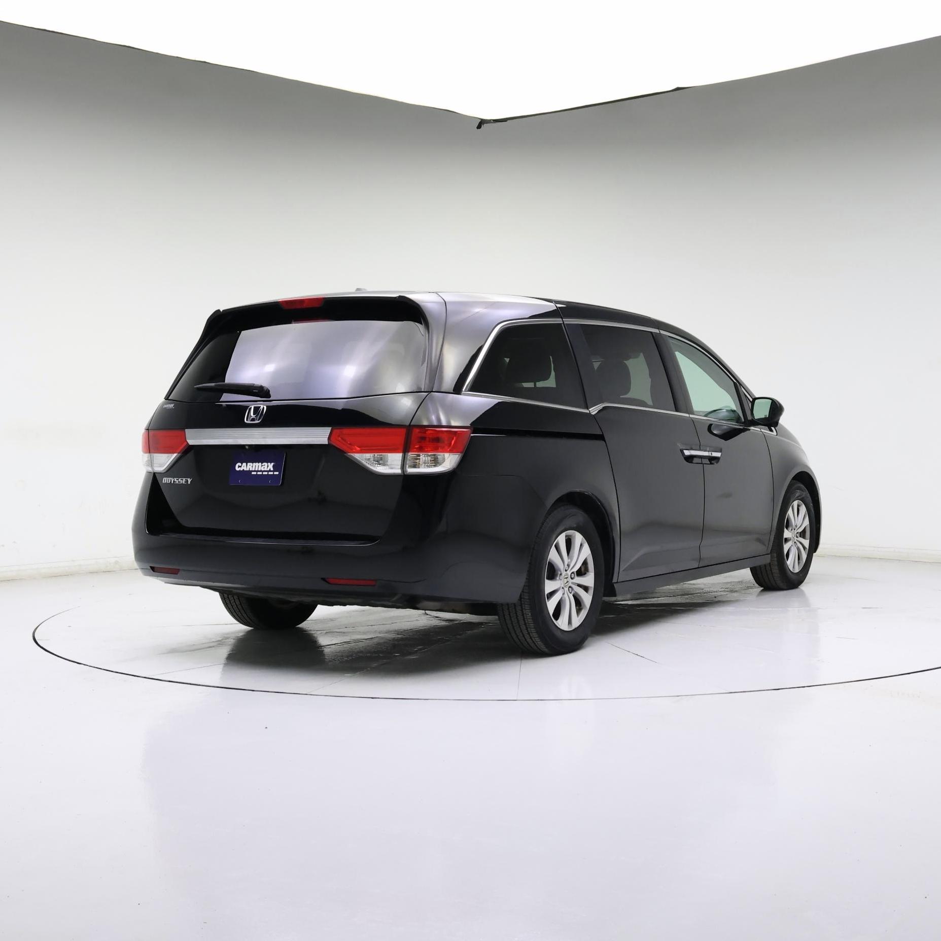 Thumbnail: 2016 Honda Odyssey - 8