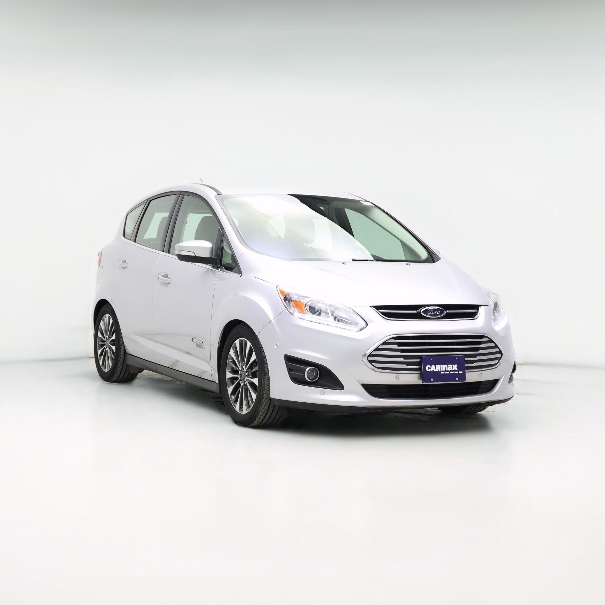 Thumbnail: 2017 Ford C-Max - 1