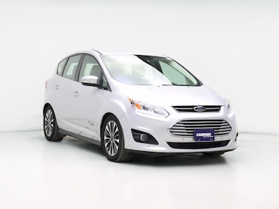 2017 Ford C-Max Titanium Energi
