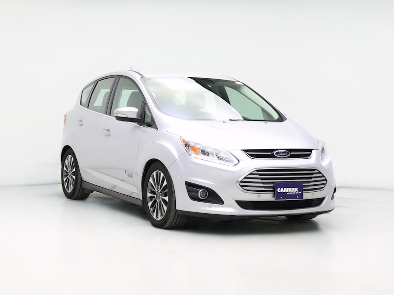2017 Ford C-Max Energi Titanium -
                  Kenosha, WI