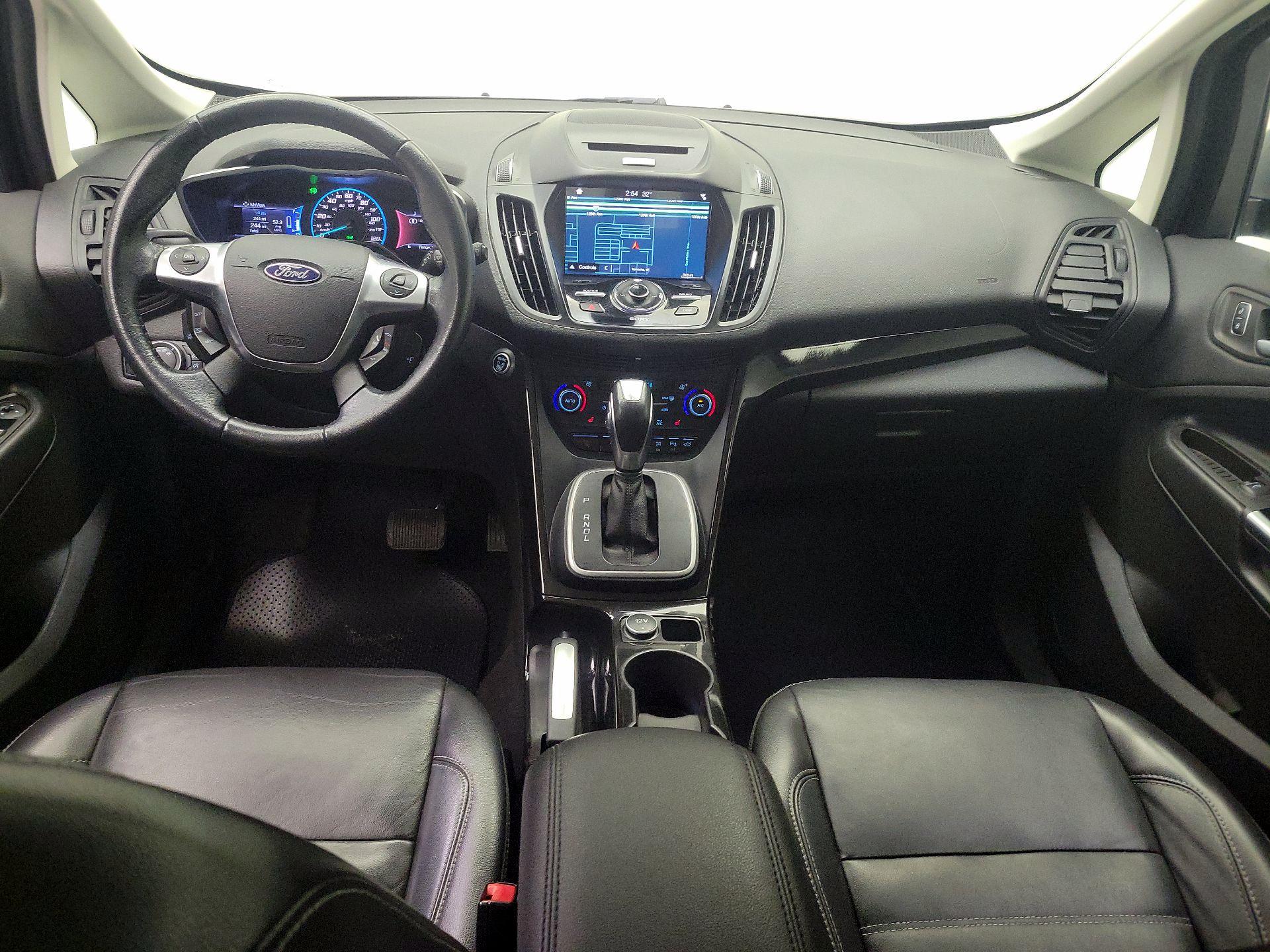 Thumbnail: 2017 Ford C-Max - 9