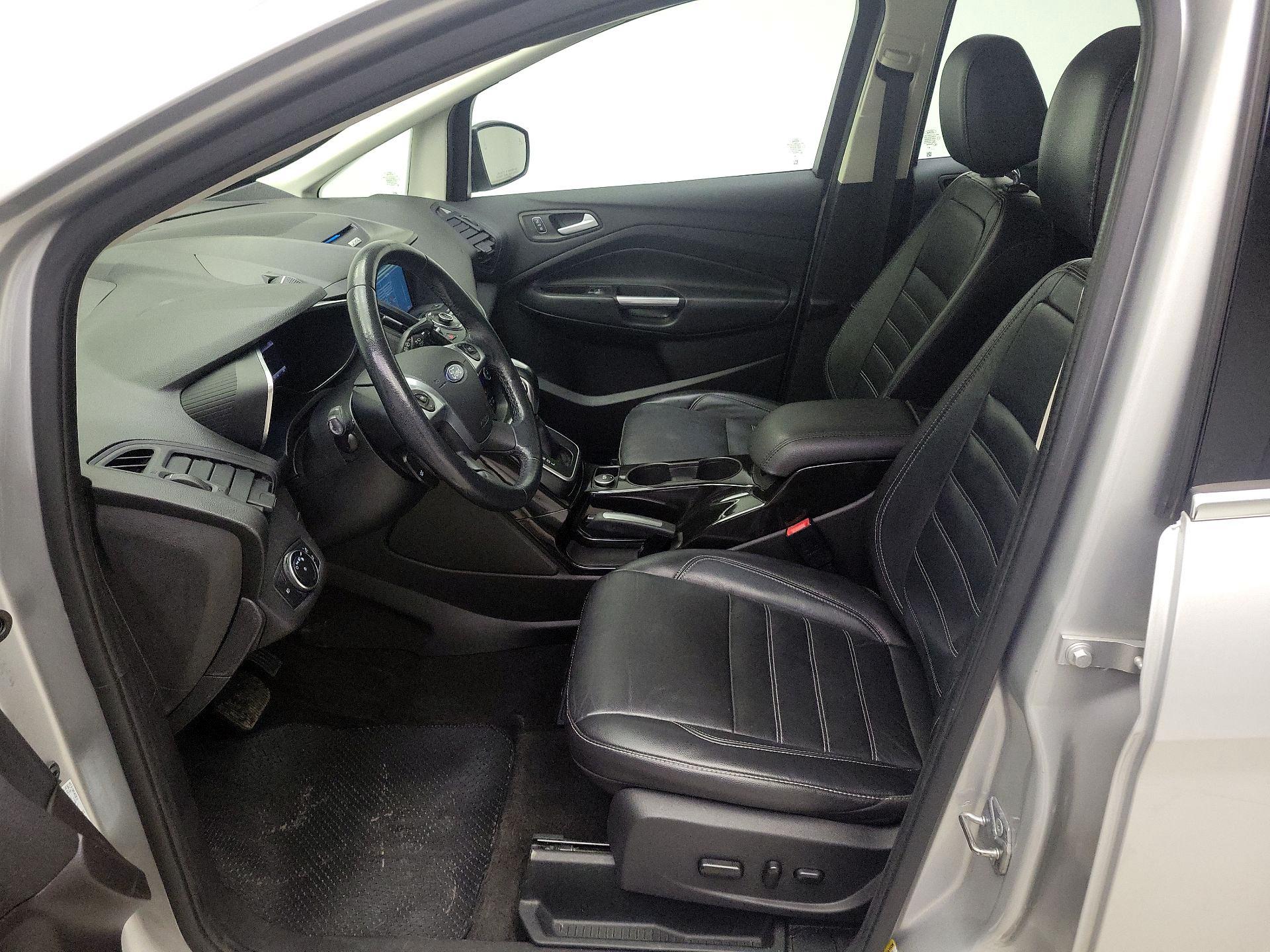 Thumbnail: 2017 Ford C-Max - 11