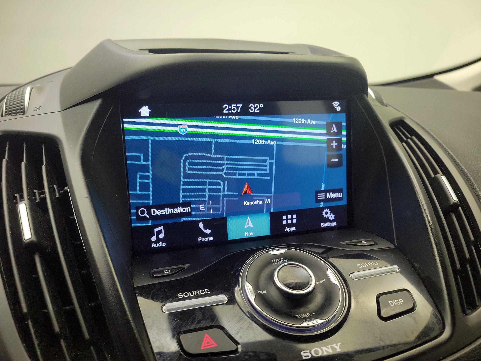 Thumbnail: 2017 Ford C-Max - 14