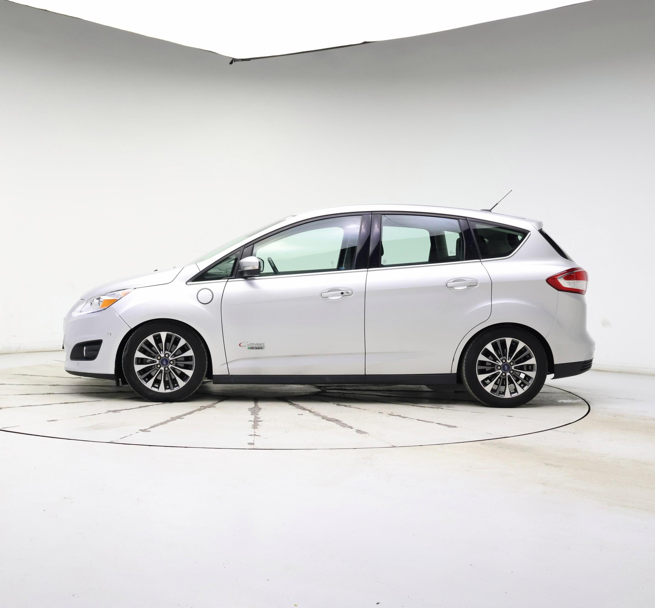 Thumbnail: 2017 Ford C-Max - 3