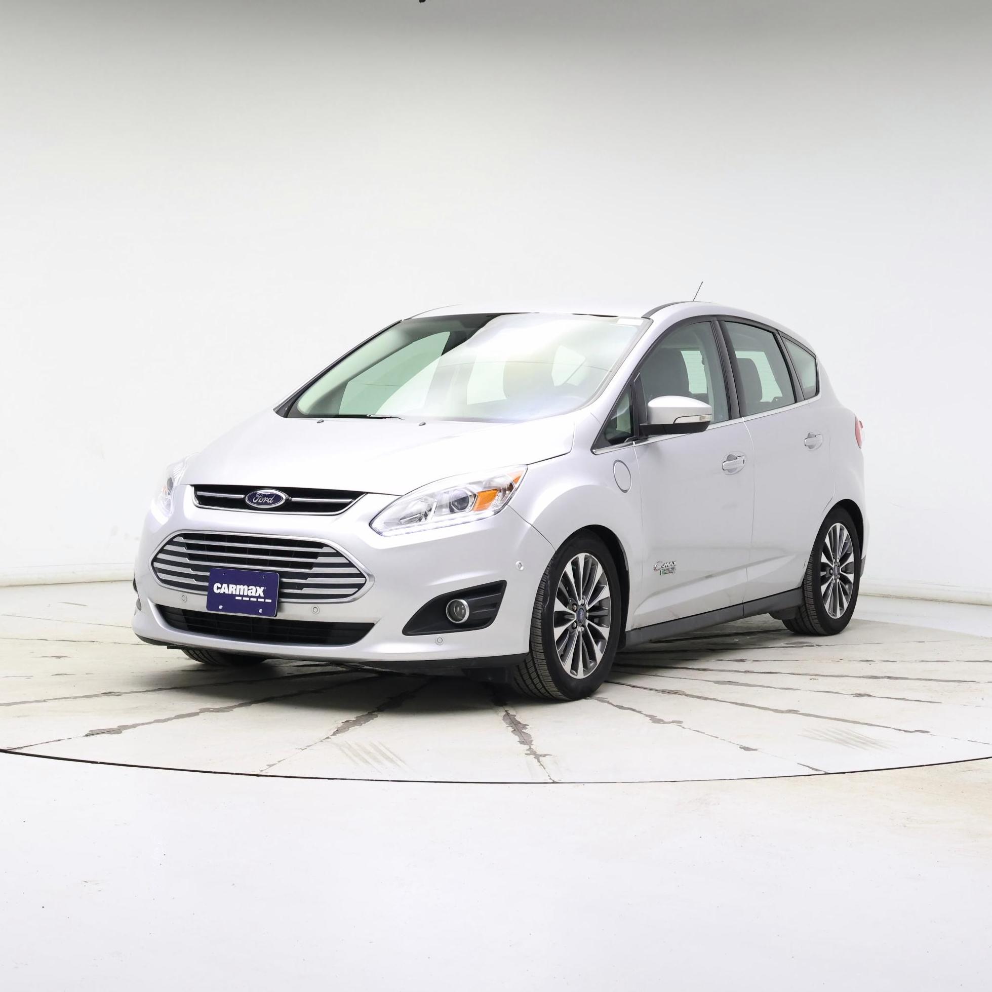 Thumbnail: 2017 Ford C-Max - 4