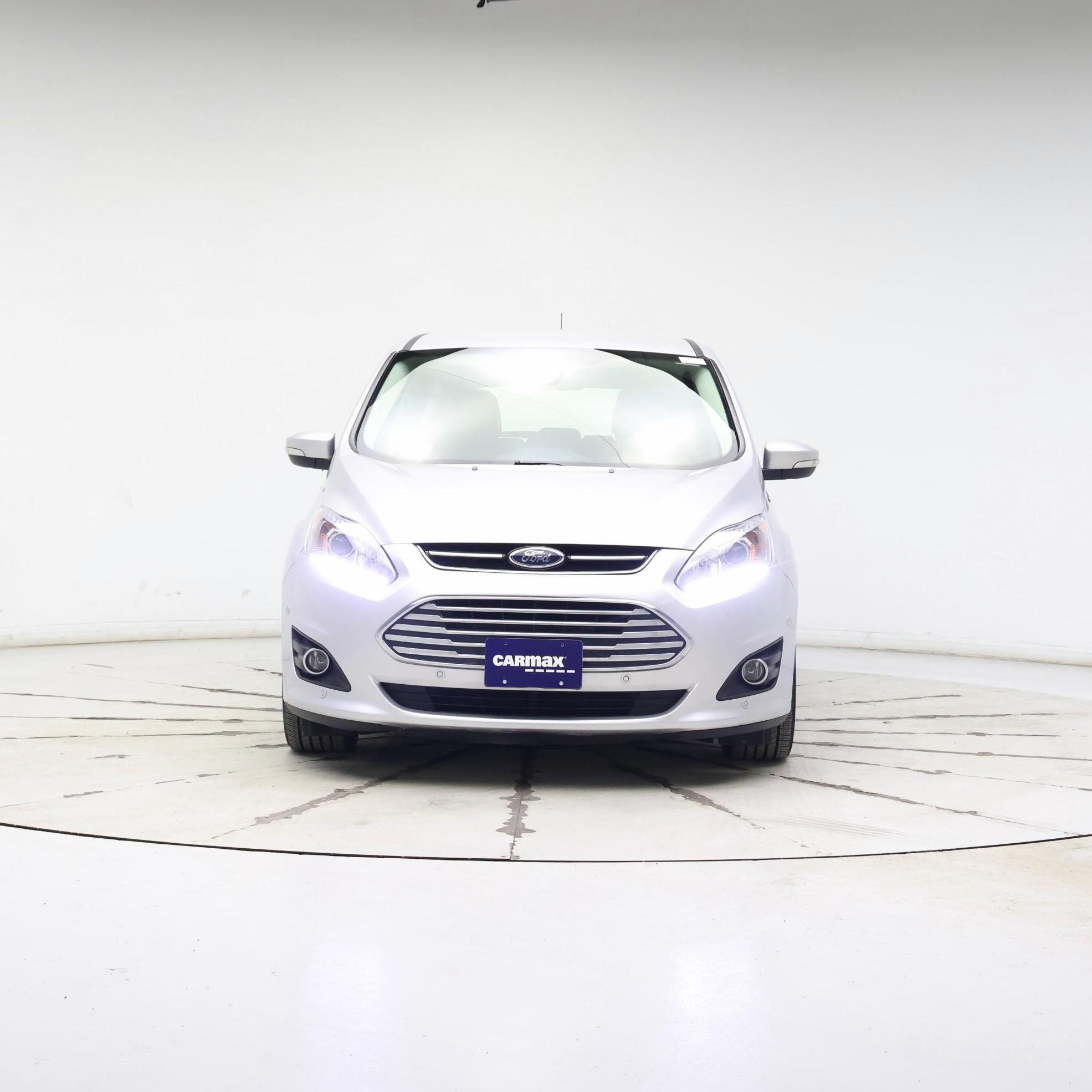 Thumbnail: 2017 Ford C-Max - 5