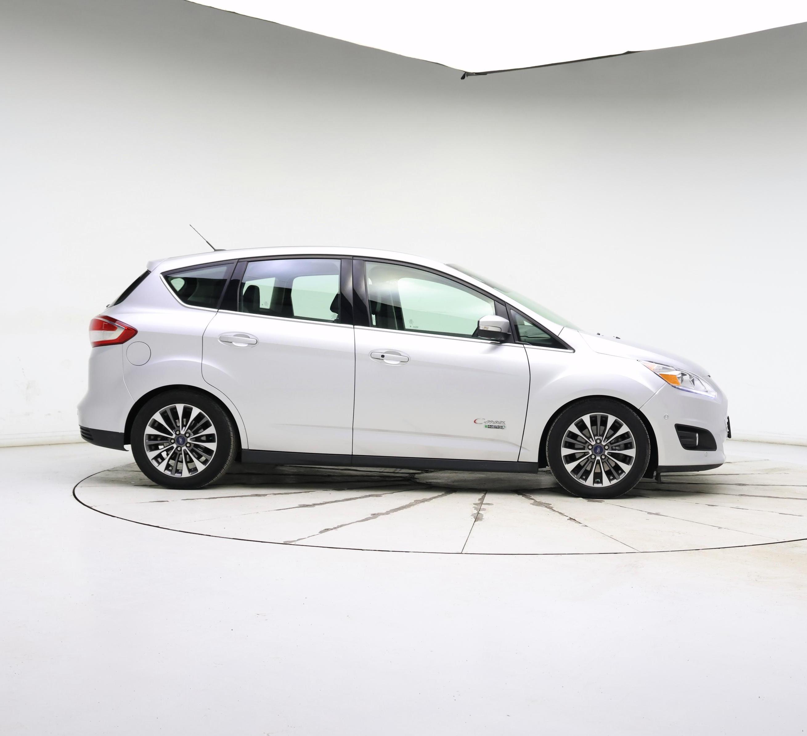 Thumbnail: 2017 Ford C-Max - 7