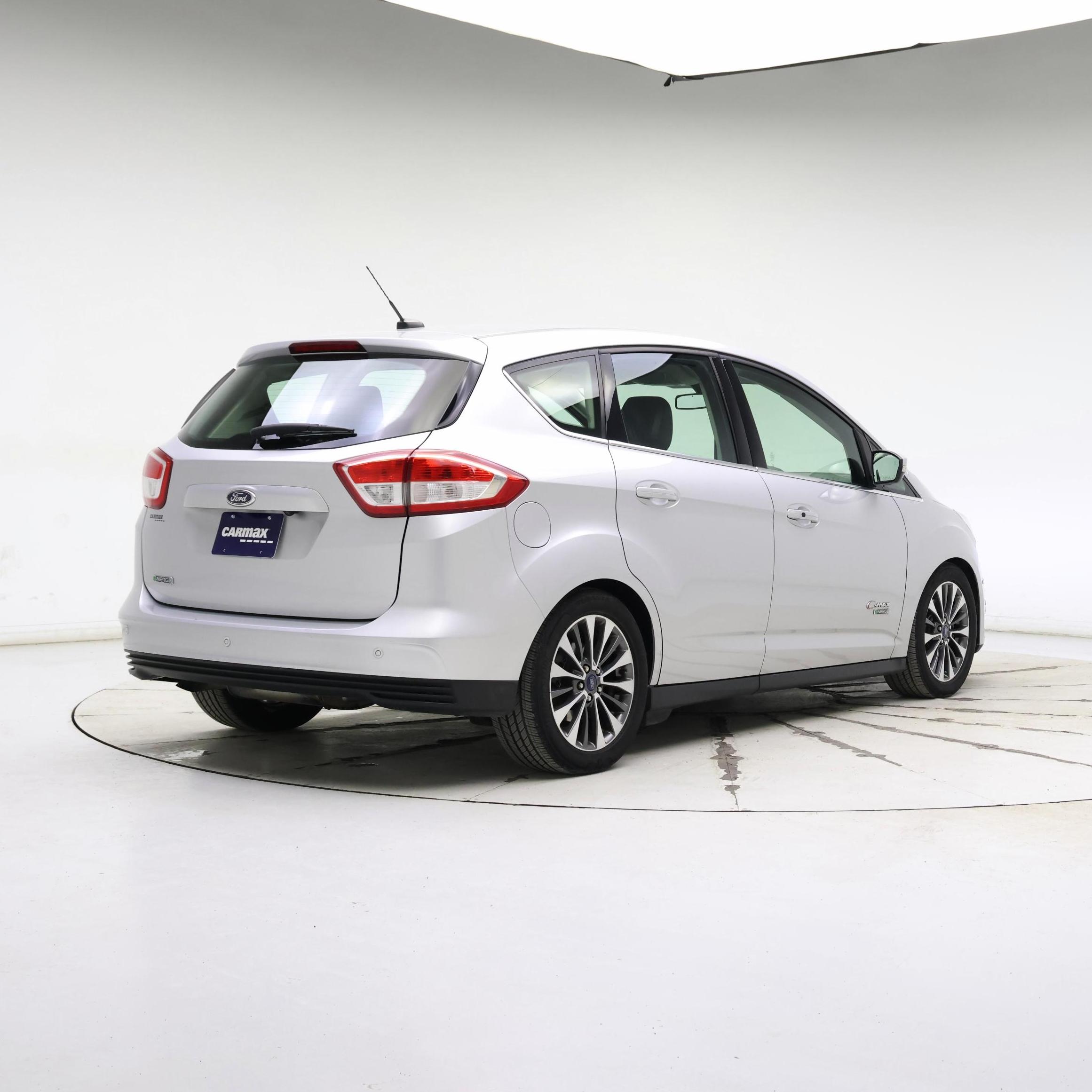Thumbnail: 2017 Ford C-Max - 8