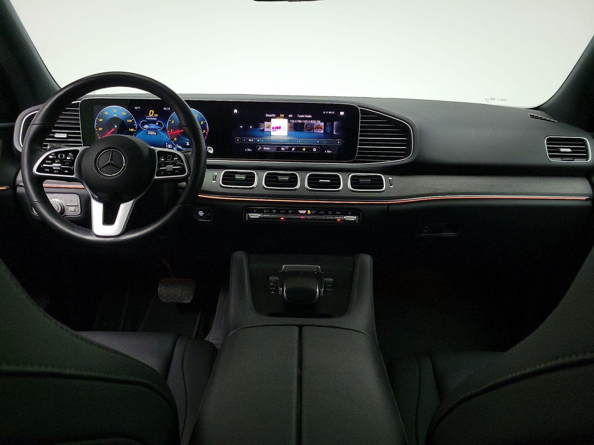 Thumbnail: 2021 Mercedes-Benz GLE - 9