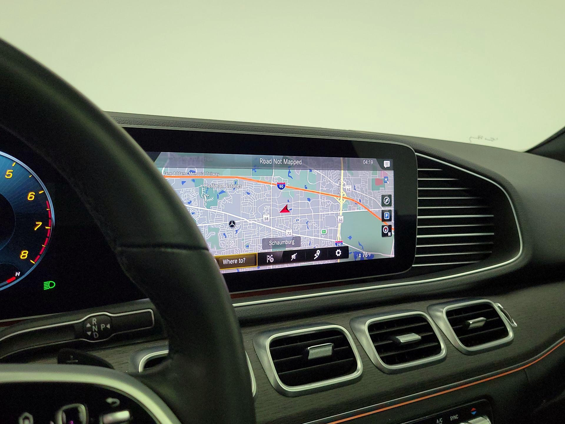 Thumbnail: 2021 Mercedes-Benz GLE - 14