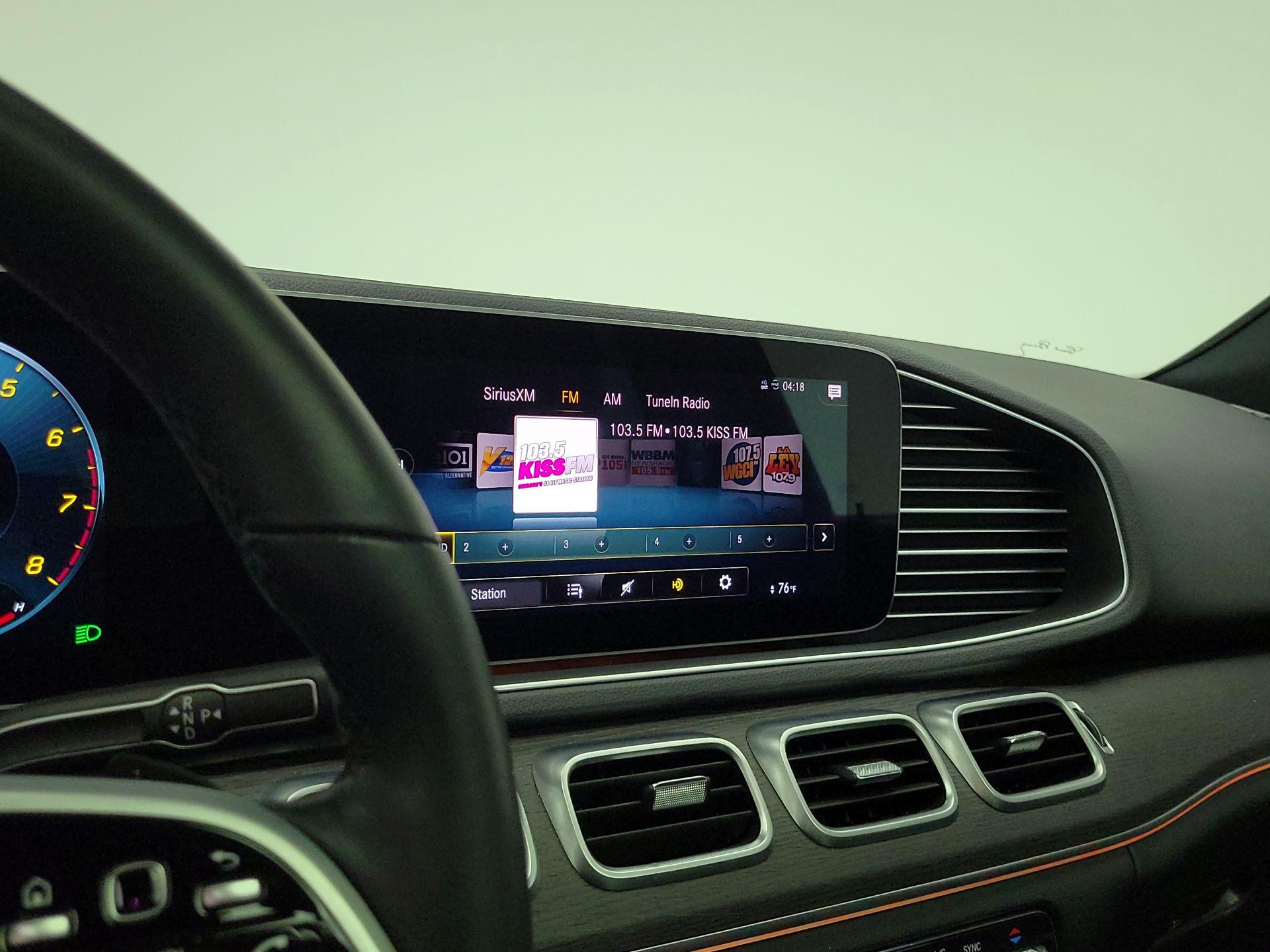 Thumbnail: 2021 Mercedes-Benz GLE - 16