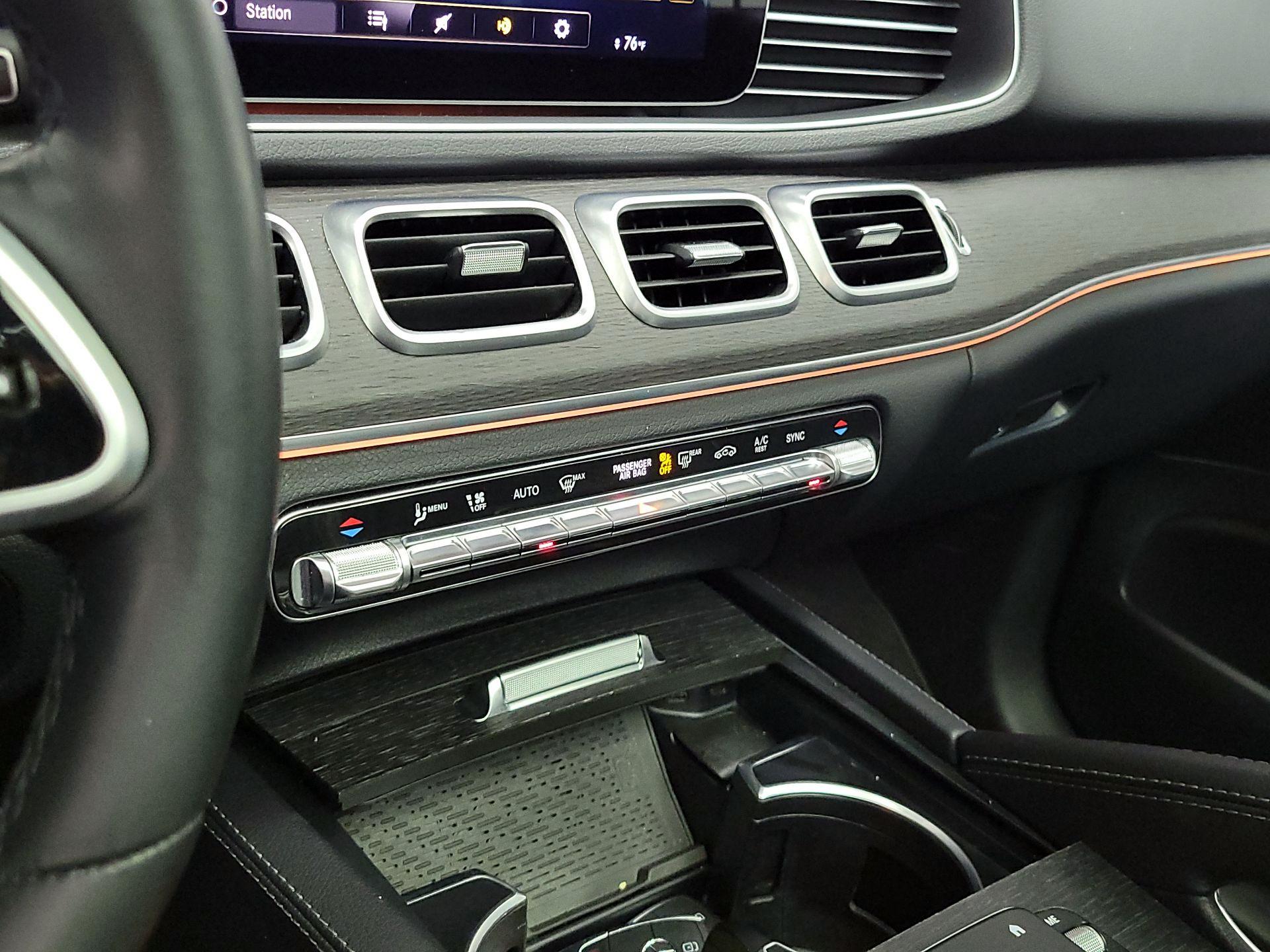 Thumbnail: 2021 Mercedes-Benz GLE - 17