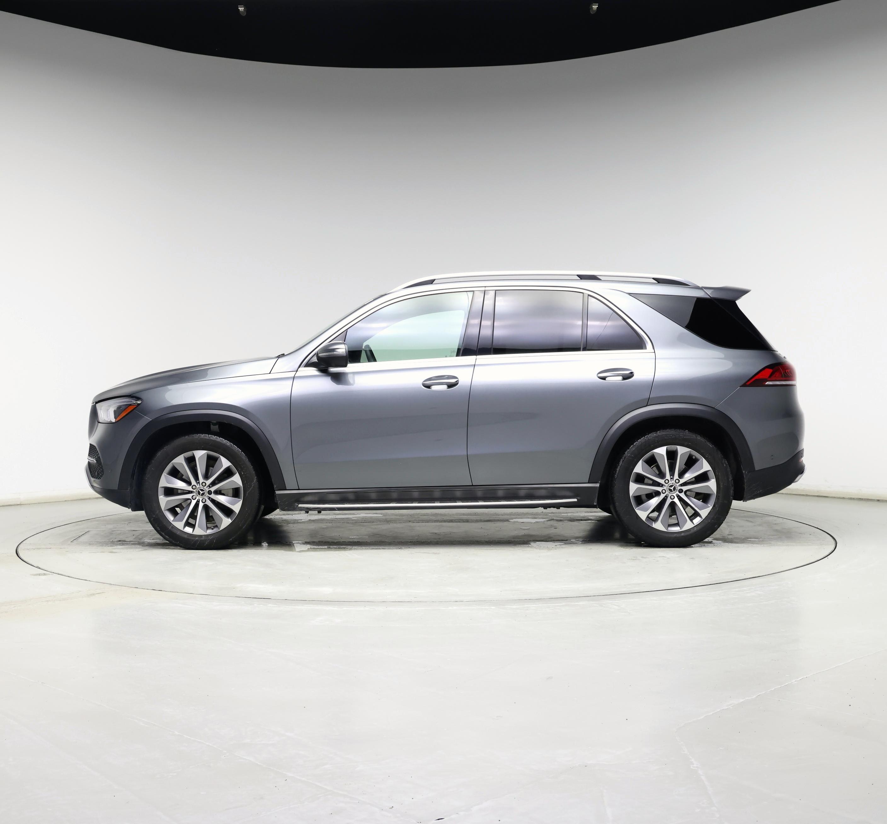 Thumbnail: 2021 Mercedes-Benz GLE - 3