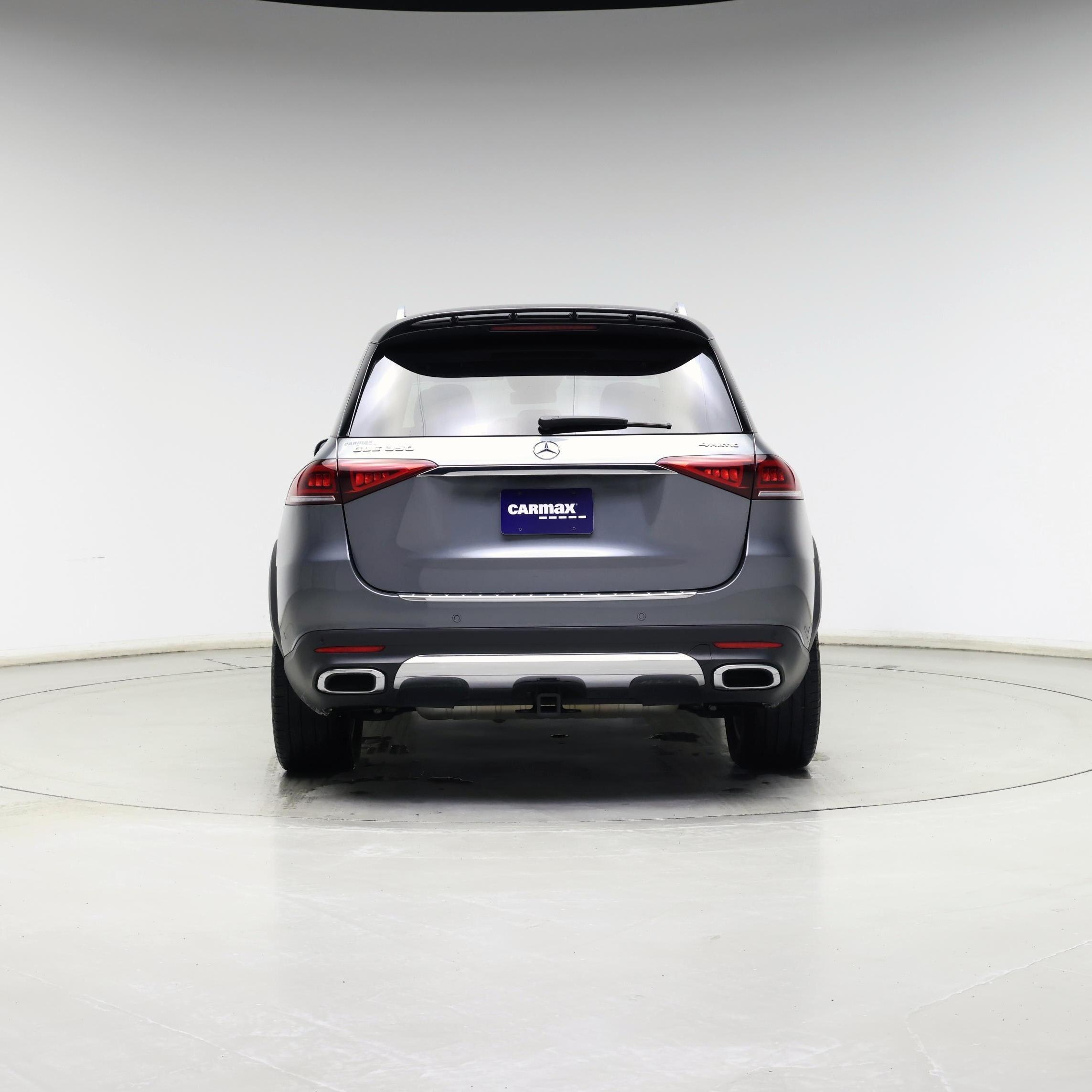 Thumbnail: 2021 Mercedes-Benz GLE - 6