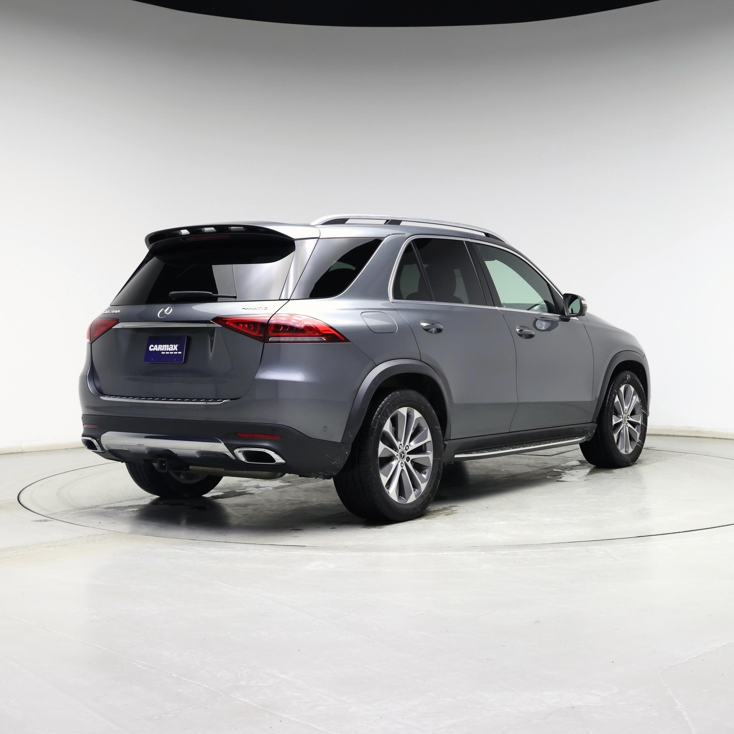 Thumbnail: 2021 Mercedes-Benz GLE - 8