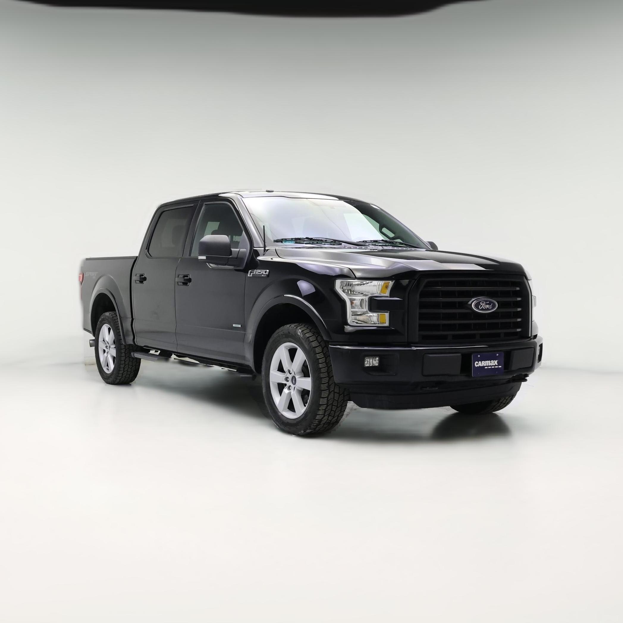 Thumbnail: 2016 Ford F-150 - 1