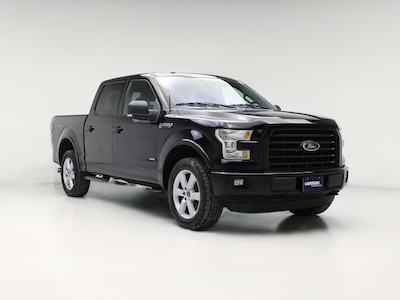 2016 Ford F150 XLT